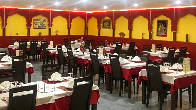 Maharaja - Restaurant - Beauvais