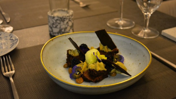 Saudade - Cocktail & Restaurant Sugestão do chef