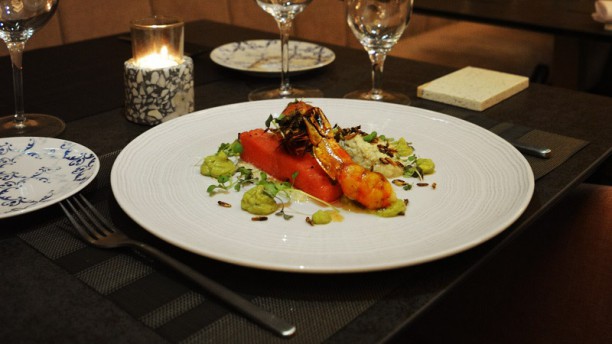 Saudade - Cocktail & Restaurant Sugestão do chef