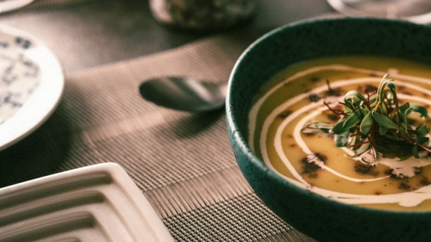 Saudade - Cocktail & Restaurant Sugestão do chef