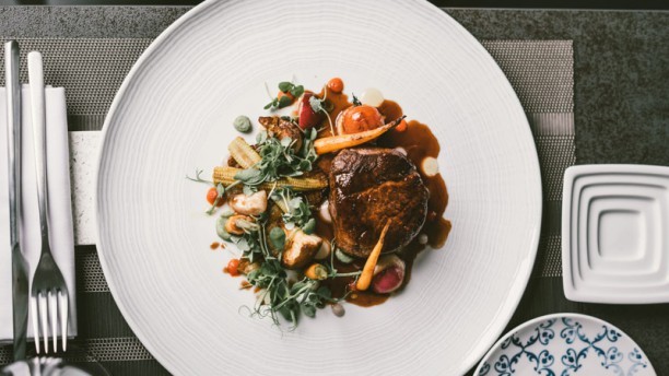 Saudade - Cocktail & Restaurant Sugestão do chef