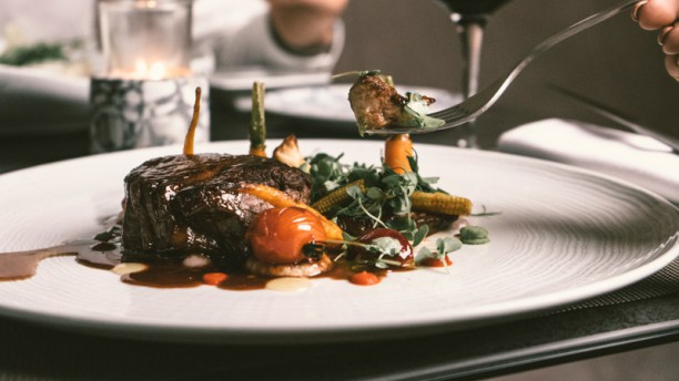 Saudade - Cocktail & Restaurant Sugestão do chef