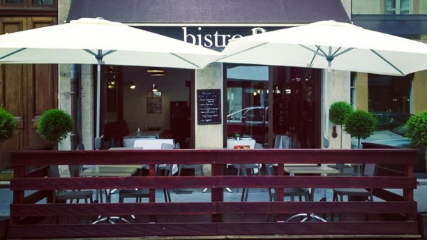 Restaurant Bistro B à Lyon (69006), Tête D'or - Avis, Menu Et Prix