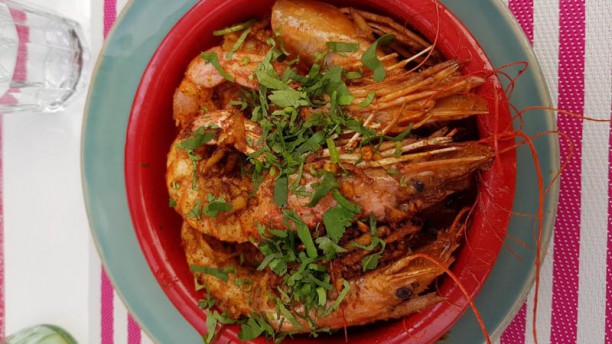 Tá Certo Sugestão do chef