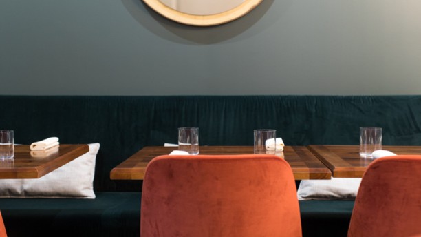 Affinité Vue de l’intérieur