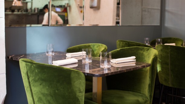 Affinité Vue de l’intérieur