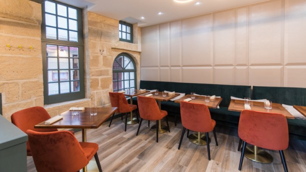 Affinité Vue de l’intérieur