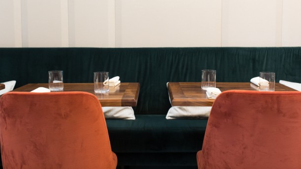 Affinité Vue de l’intérieur