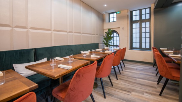 Affinité Vue de l’intérieur