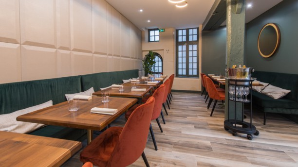 Affinité Vue de l’intérieur