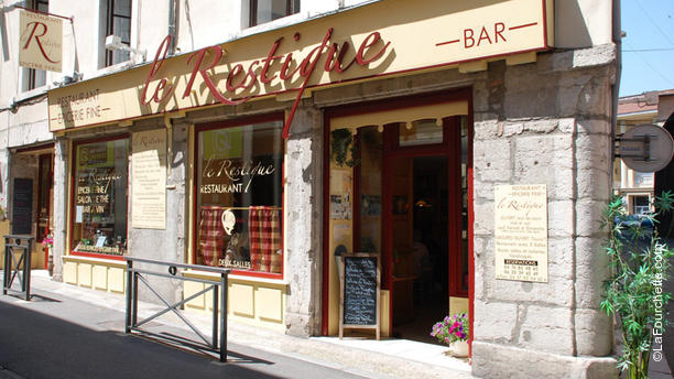 Le Restique in Vienne - Restaurant Reviews, Menu and Prices - TheFork