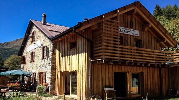 Restaurant Rifugio Serot à Roncegno Avis, menu et prix