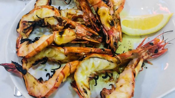 Concha D'Ouro Sugestão prato