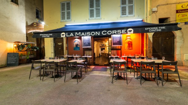 La Maison Corse In Cannes Restaurant Reviews Menu And