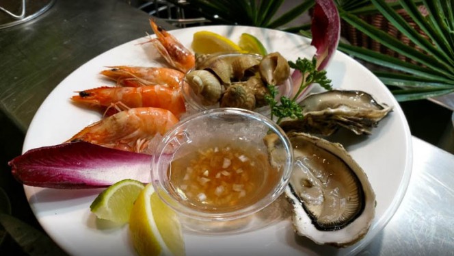 Le Chat Bleu Restaurant 6 Rue Du Roi Albert Sainte Adresse Adresse Horaire