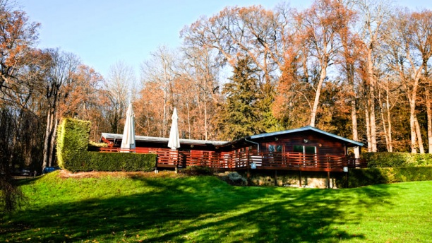 La Parenthèse Verte Vue exterieure