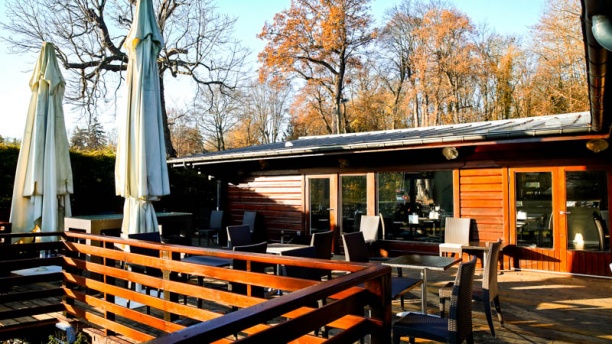 La Parenthèse Verte Vue exterieure