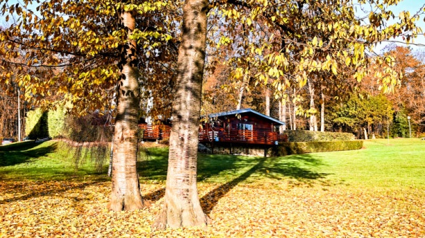 La Parenthèse Verte Vue exterieure