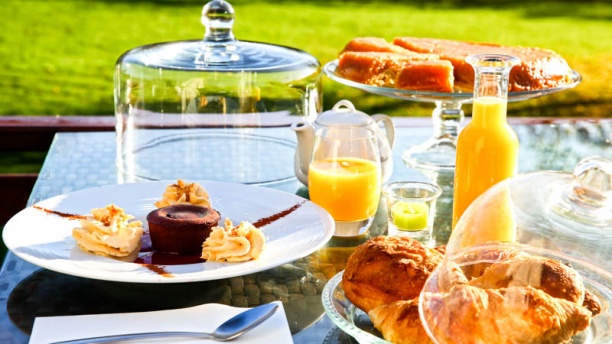 La Parenthèse Verte Vue plat