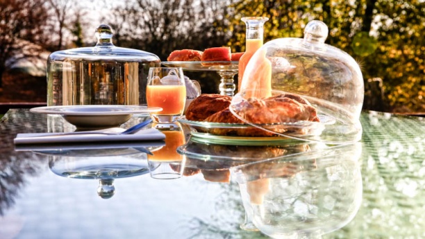 La Parenthèse Verte Vue plat