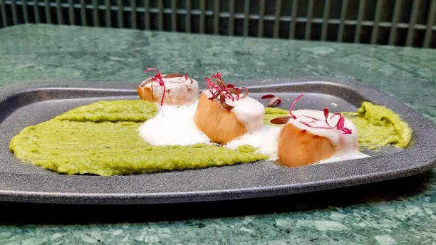 The Green Affair - Chiado Sugestão do chef