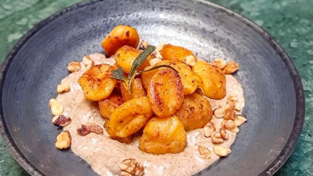 The Green Affair - Chiado Sugestão do chef