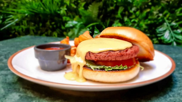 The Green Affair - Chiado Sugestão do chef