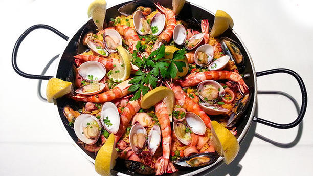 Memorial Paelha à Memorial