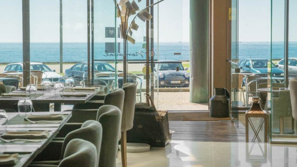 Memorial Vista sala de jantar