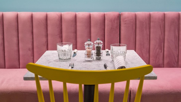 The Magnolia Hotel Restaurant Sala