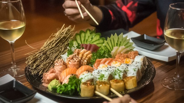 Mokuzai Lounge Sugestão do chef