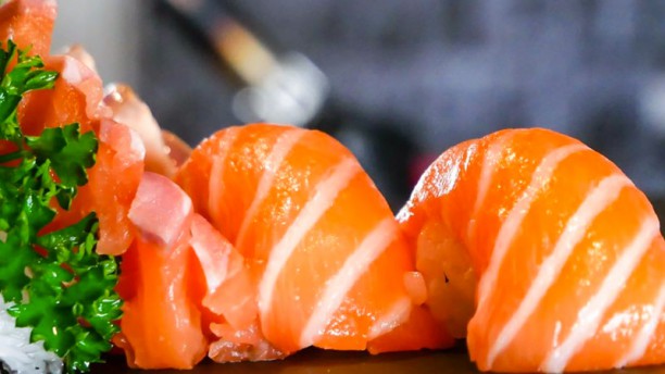 Mokuzai Lounge Sugestão do chef