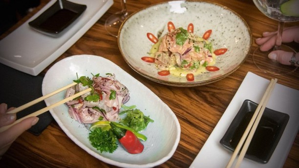 Mokuzai Lounge Sugestão do chef