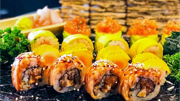 Mokuzai Lounge Sugestão do chef