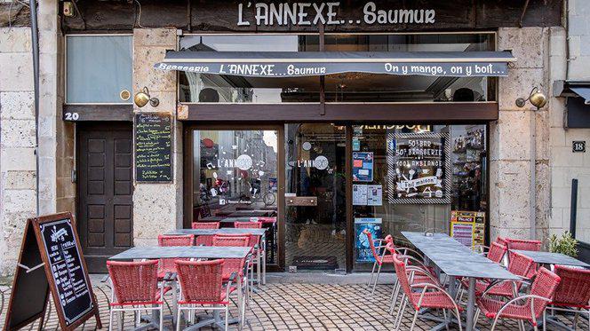 L’Annexe-Saumur - Restaurant - Saumur