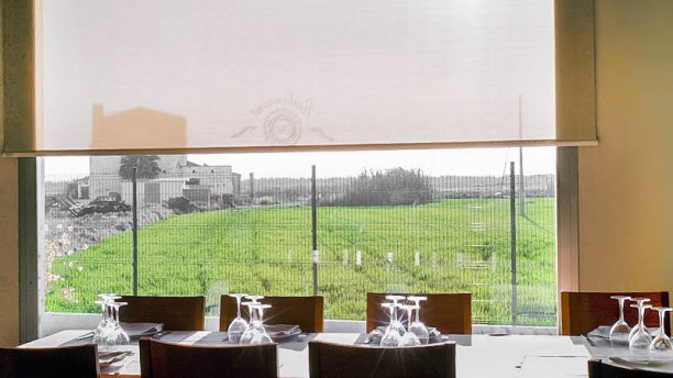 Mateu mesas con vista