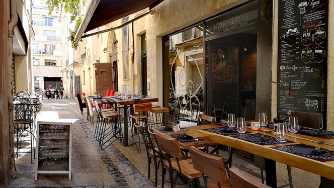 In Vino Veritas - Restaurant - Montpellier