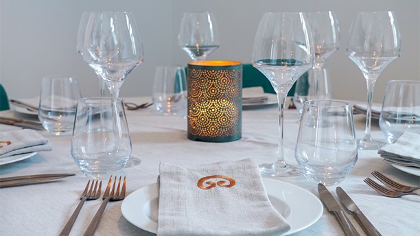 Torreão restaurante|bar Detalhe de decoração