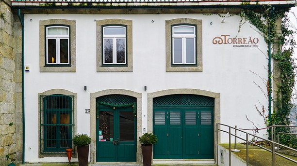 Torreão restaurante|bar Fachada