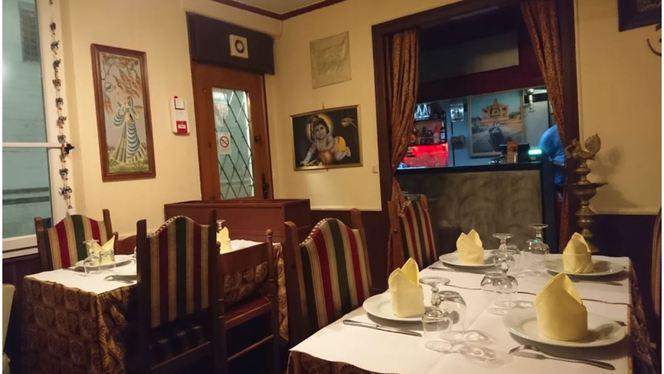 Maharaja - Restaurant - Sens