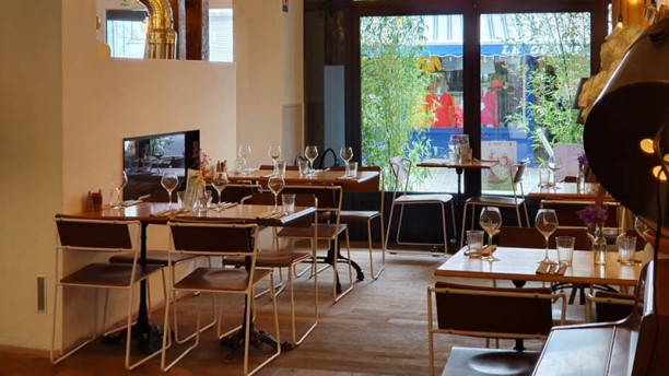 Le Jardin In Saint Valery Sur Somme Restaurant Reviews Menu And