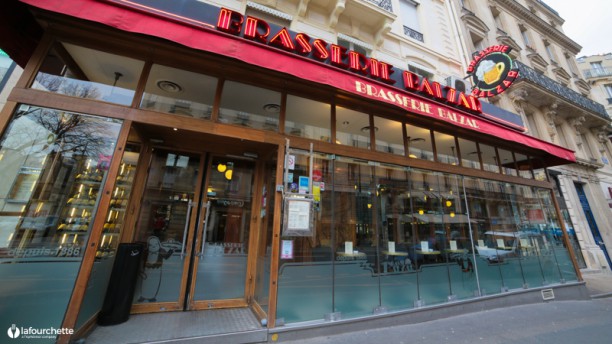 Brasserie Balzar Restaurant 49 Rue Des Écoles 75005 Paris Adresse Horaire 