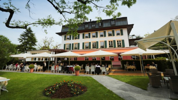 Restaurant Restaurant La Terrasse à Yverdon Les Bains Avis