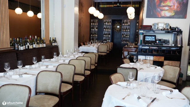 Bistro Volnay - Restaurant - Paris
