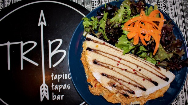 Tribo Tapiocaria Tapas Bar Sugestão do chef