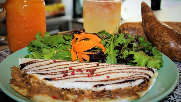 Tribo Tapiocaria Tapas Bar Sugestão do chef