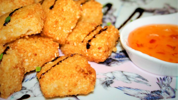 Tribo Tapiocaria Tapas Bar Sugestão do chef