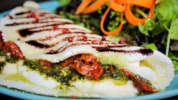 Tribo Tapiocaria Tapas Bar Sugestão do chef