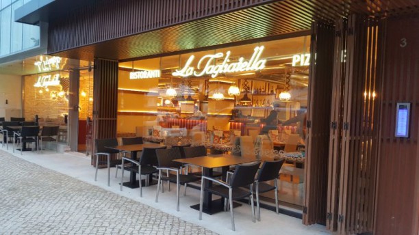 La Tagliatella - Berna Entrada