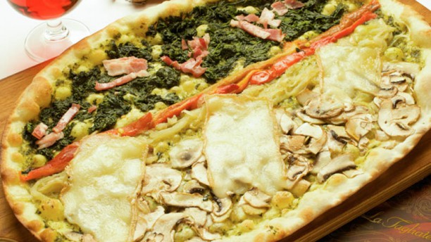 La Tagliatella - Berna Pizza